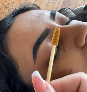 Eyebrow Tattoo result by Brow Boss Studio in Pittsburgh, PA