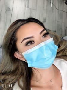 Eyebrow Tattoo result by Brow Bunny Co - Urban Studio Suites in Sacramento, CA