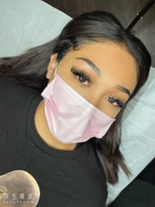 Eyebrow Tattoo result by Brow Bunny Co - Urban Studio Suites in Sacramento, CA