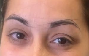 Eyebrow Tattoo result by Brow Business LLC in White Plains, NY