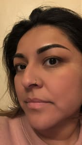 Eyebrow Tattoo result by Brow Cafe - DBA: Joy’s Ink Atelier in Woodland Hills, CA
