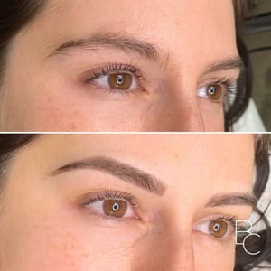 Eyebrow Tattoo result by Brow Canvas in Mandeville, LA