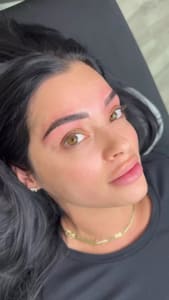 Eyebrow Tattoo result by Brow Cartel in Brooksville, FL