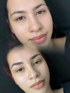 Eyebrow Tattoo result by Brow Cartel in Brooksville, FL