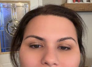 Eyebrow Tattoo result by Brow Center in Gainesville, FL