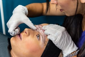 Eyebrow Tattoo result by Brow Chika Wow Wow in Arlington, TX