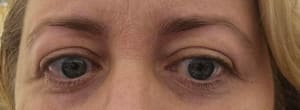 Eyebrow Tattoo result by Brow Contour Dupont Circle (Bikini Sugaring + Brow Threading Boutique) in Washington, DC