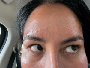 Eyebrow Tattoo result by Brow Contour in Alexandria, VA