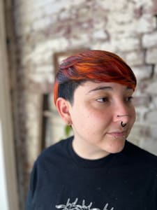 Eyebrow Tattoo result by Brow & Crown Collective in Pittsburgh, PA