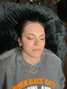 Eyebrow Tattoo result by Brow d'Luxe in Hayden, ID