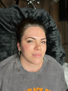 Eyebrow Tattoo result by Brow d'Luxe in Hayden, ID