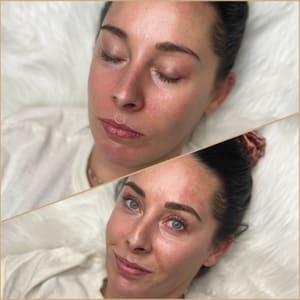 Eyebrow Tattoo result by Brow d'Luxe in Hayden, ID