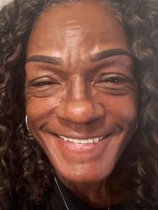 Eyebrow Tattoo result by Brow Dannie Beauty Studio in Colton, CA