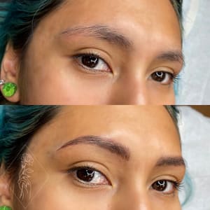 Eyebrow Tattoo result by Brow Definition in Trevose, PA