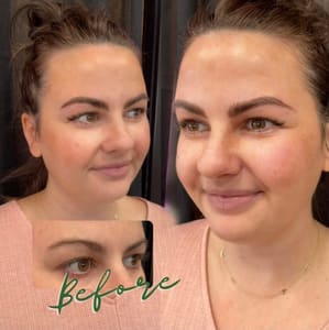 Eyebrow Tattoo result by Brow Definition in Trevose, PA