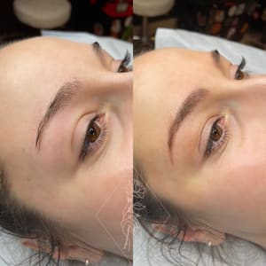 Eyebrow Tattoo result by Brow Definition in Trevose, PA