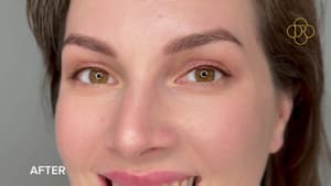 Eyebrow Tattoo result by Brow Design By Dina in Denham Springs, LA