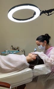Eyebrow Tattoo result by Brow Design By Dina in Denham Springs, LA