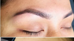 Eyebrow Tattoo result by Brow Designs by Steph.S. in Farmington, NM