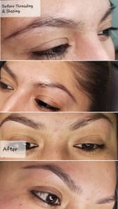 Eyebrow Tattoo result by Brow Designs by Steph.S. in Farmington, NM