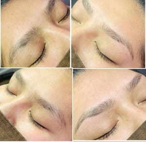 Eyebrow Tattoo result by Brow Designs by Steph.S. in Farmington, NM