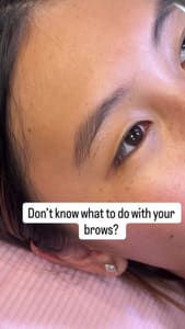 Eyebrow Tattoo result by Brow Direction in Honolulu, HI