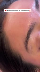 Eyebrow Tattoo result by Brow Direction in Honolulu, HI
