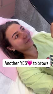 Eyebrow Tattoo result by Brow Direction in Honolulu, HI