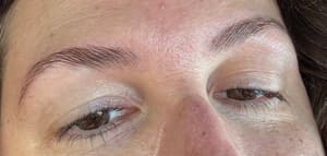 Eyebrow Tattoo result by Brow Direction in Honolulu, HI