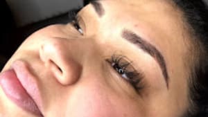 Eyebrow Tattoo result by Brow Elegance - Eyebrow Microblading in Keller, TX