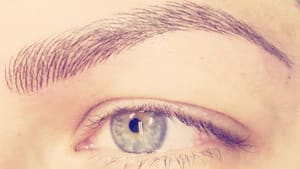 Eyebrow Tattoo result by Brow Elegance - Eyebrow Microblading in Keller, TX