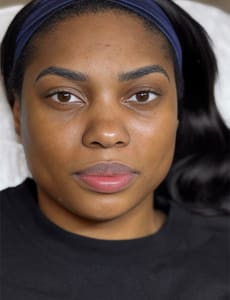 Eyebrow Tattoo result by Brow Elegance NY in Fishkill, NY