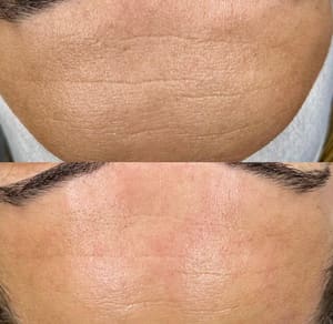Eyebrow Tattoo result by Brow Envy in Cincinnati, OH