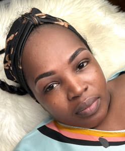 Eyebrow Tattoo result by Brow Envy Miami in Miramar, FL