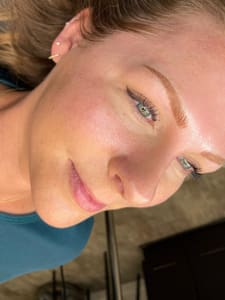 Eyebrow Tattoo result by Brow Envy Mpls in St Louis Park, MN