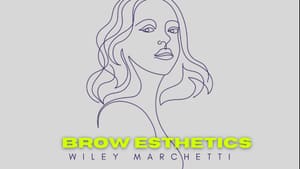 Eyebrow Tattoo result by Brow Esthetics in Bainbridge Island, WA