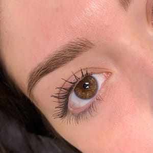 Eyebrow Tattoo result by Brow Esthetics Microblading & Cosmetic Tattoo in Cincinnati, OH