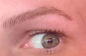 Eyebrow Tattoo result by Brow Esthetics Microblading & Cosmetic Tattoo in Cincinnati, OH