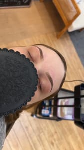 Eyebrow Tattoo result by Brow Express in Lincoln, NE