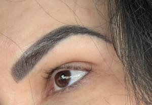 Eyebrow Tattoo result by Brow Expressions Permanent Beauty in Prescott, AZ
