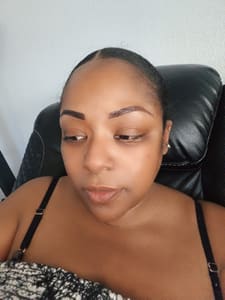 Eyebrow Tattoo result by Brow Eye Lip Artistry in Las Vegas, NV