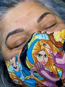 Eyebrow Tattoo result by Brow Fairy Beauty Bar in Roseville, CA