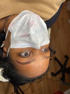 Eyebrow Tattoo result by Brow Fairy Beauty Bar in Roseville, CA