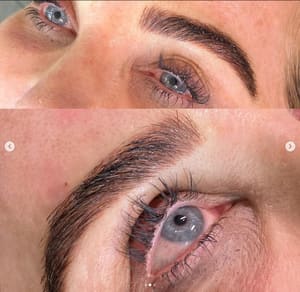 Eyebrow Tattoo result by Brow Fetish in Tigard, OR