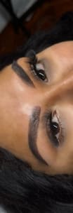 Eyebrow Tattoo result by Brow Fusion in San Francisco, CA