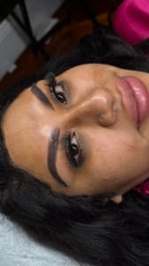 Eyebrow Tattoo result by Brow Fusion in San Francisco, CA