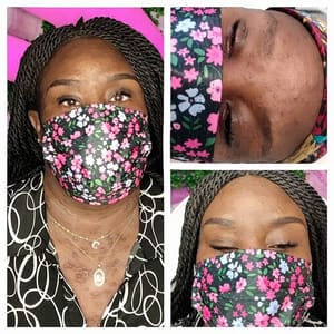Eyebrow Tattoo result by Brow FX in Charlotte, NC