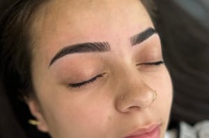 Eyebrow Tattoo result by BROW FX in Parma Heights, OH