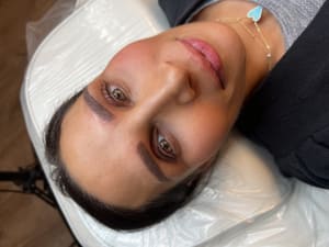 Eyebrow Tattoo result by Brow Girl Beauty in Leesburg, VA