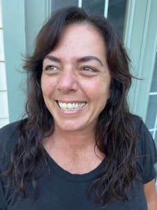 Eyebrow Tattoo result by Brow’Halla in Huntsville, TX